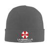 Umbrella Corporation Beanie Hats Adults Knitted Hat Unisex Warm Skullies Beanies Caps Autumn Winter Outdoor Bonnet Hat
