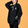 New MLB New York Yankees Jacket Unisex Black 31JPU6131-50L