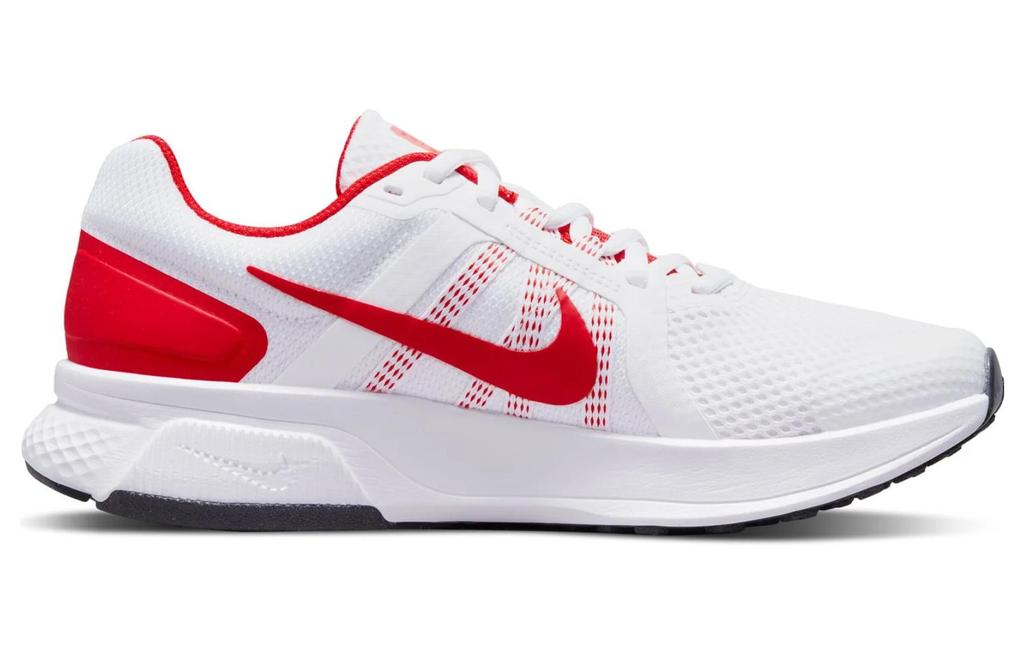 Nike Run Swift 2 'White University Red' Women's CU3528-106