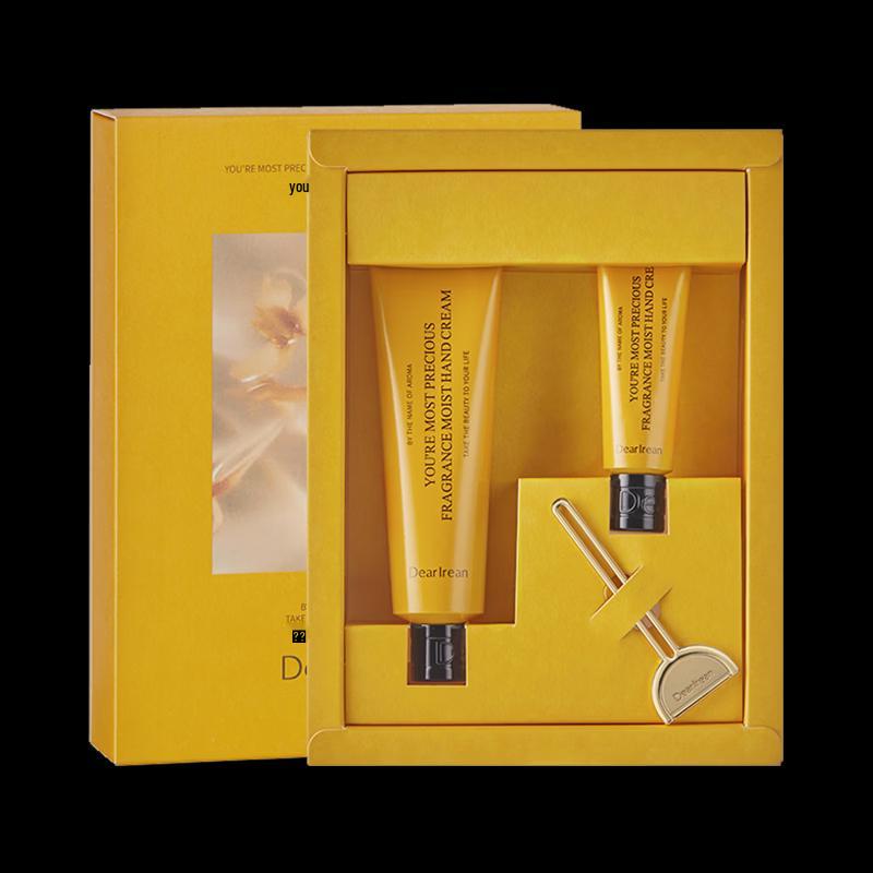 Dearlrean Osmanthus Fragrance Softening Gift Box