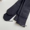 Womens Warm Thickened Cotton Blend Tights With Butt Lifting Effect Winter Mid-Thigh Length Solid Color