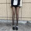 Diamond Black Silk Internet Celebrity Shiny Rhinestone Stockings Women Diamond Grid Pantyhose Ins Trend Any Cut Thin Style G