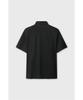 WAAC Men Signature Loose-Fit Cooling Polo Wmtcm26908Bkx