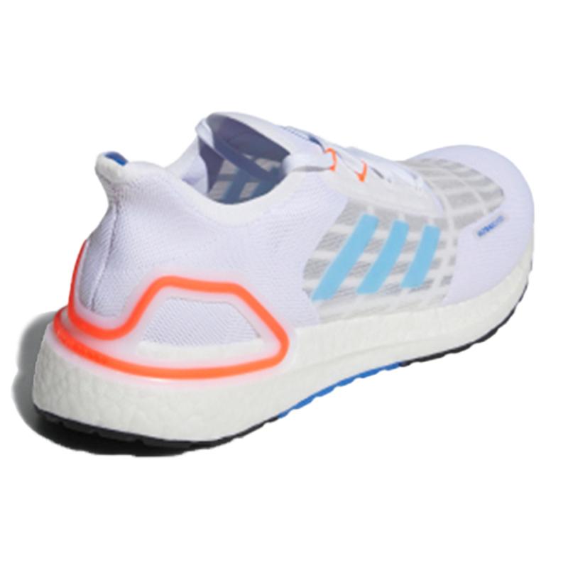 Adidas UltraBoost Summer.RDY 'White Blue Orange' Sneakers FY3470