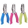 2Pcs 3/6mm Handheld Hole Punch Creative Punch Plier Single Hole Punching Machine  Craft Scrapbook