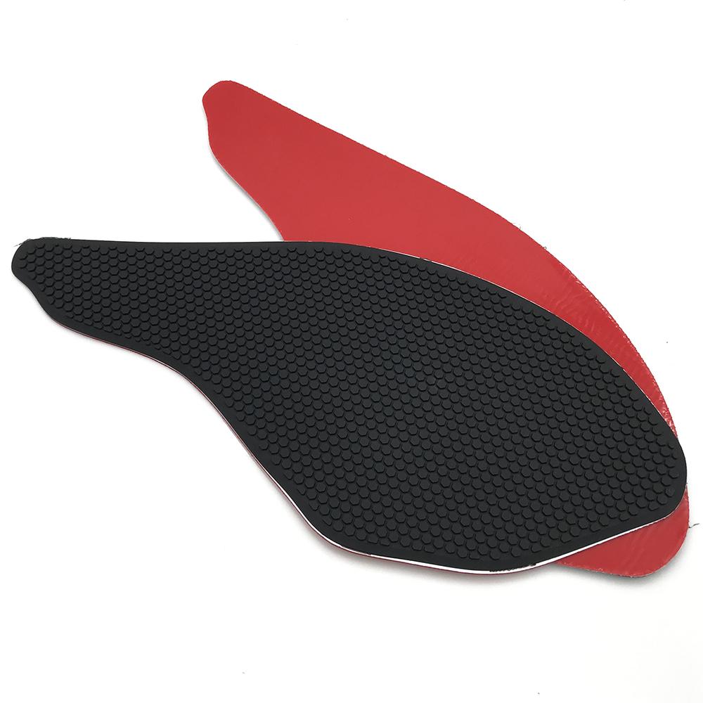 Motorcycle Anti-Heated Gas Tank Side Traction Knee Protector Anti Slip Pad For Triumph Daytona 675 2013-2016 Street Triple