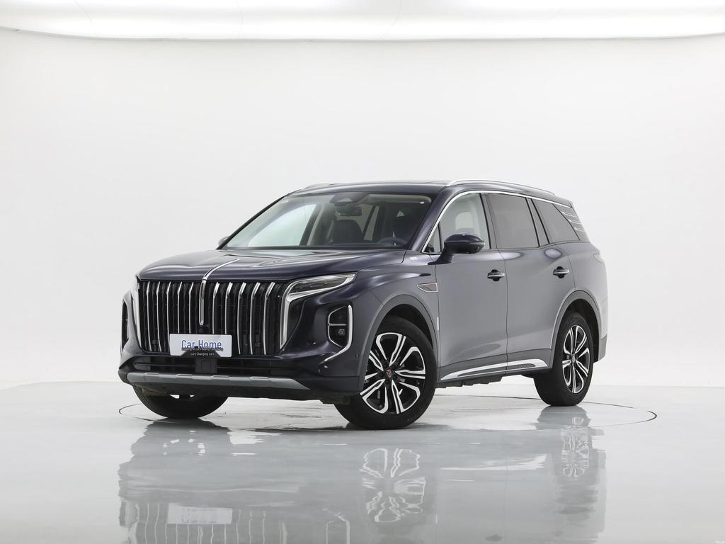 23 Hongqi HS7 Car Mudguard Modification Boutique - Applicable to Cross-Border Sales