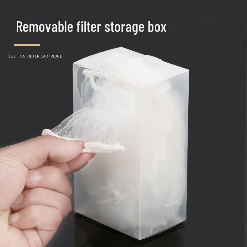 Disposable Mesh Sink Strainer for Vegetables and Garbage