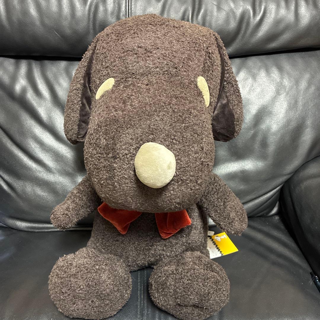Snoopy BIG stuffed toy