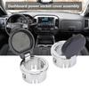 2pcs Dash Power Outlet Cover 20983936 For Silverado Suburban Tahoe 07-13