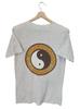 80s Vintage Ying Yang Town & Country Surf Skate Store Shop T and C Aloha Hawaii Hang Loose Surfing Town and Country Hawaii Shirt Medium USA