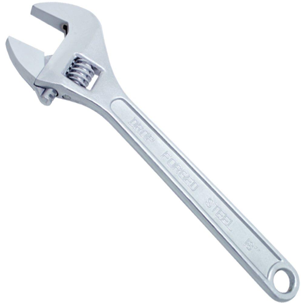 TMC Forged Adjustable Wrench PM-4F