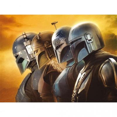Creed Framed Canvas Print