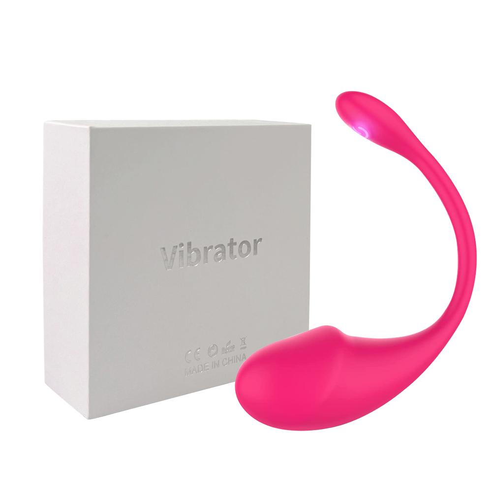 Wireless Bluetooth G Spot Dildo Vibrator for Women APP Remote Control Wear Vibrating Egg Clit Female Vibrating Panties Sex Toys