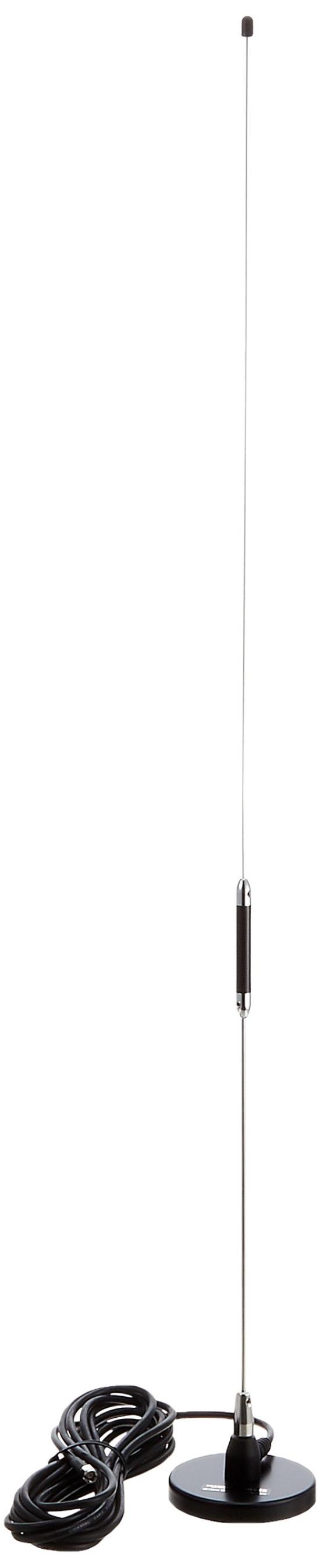 

Daiichi Denpa Kogyo Diamond 351MHz Digital Simple Radio Antenna (Car Mount, Magnetic Mount) 83cm MR350