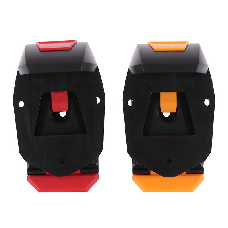 1/2Pcs Durable High Quality Sturdy ABS Waist Buckle Quick Attach Compatible Waist Bag Clip Replacement Tool Belt