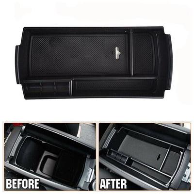 Auto Middenconsole Opbergdoos Opbergen Opruimen Auto Armsteun Opbergdoos Voor Peugeot 3008 5008 2017-2020 Opbergen Opruimen Bakje