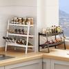 Zhi Shi 3-Tier Kitchen Countertop Spice Rack