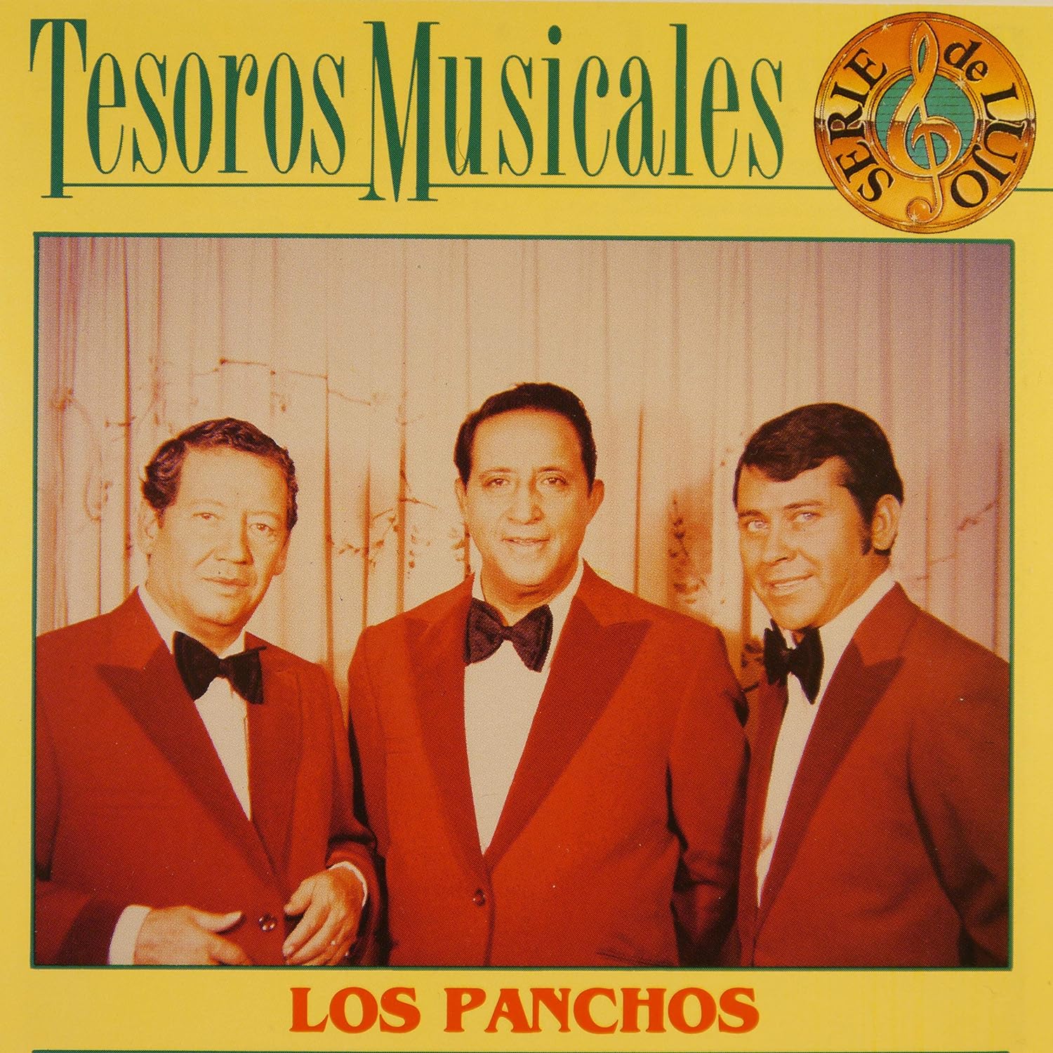 

CD LOS PANCHOS - Panchos US Soul/Funk Used