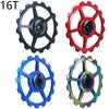 Derailleur Bike Jockey Wheel Bicycle Rear Pulley Bike Ceramic Bearing Guide Bike Rear Derailleur