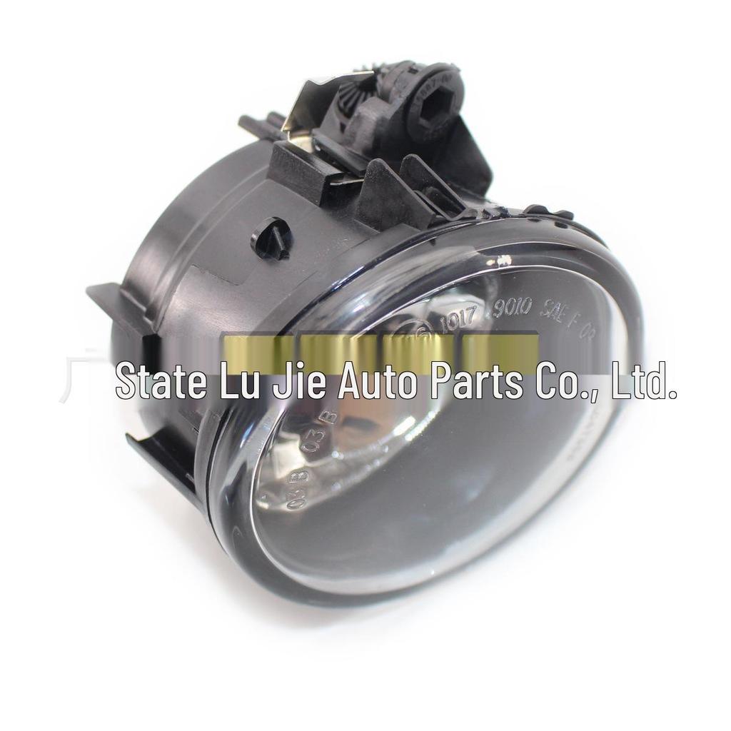 Compatible Fog Light Bar for BMW X1, X3, X5 (F25) - No Bulb Included (63177238787, 63177238788)