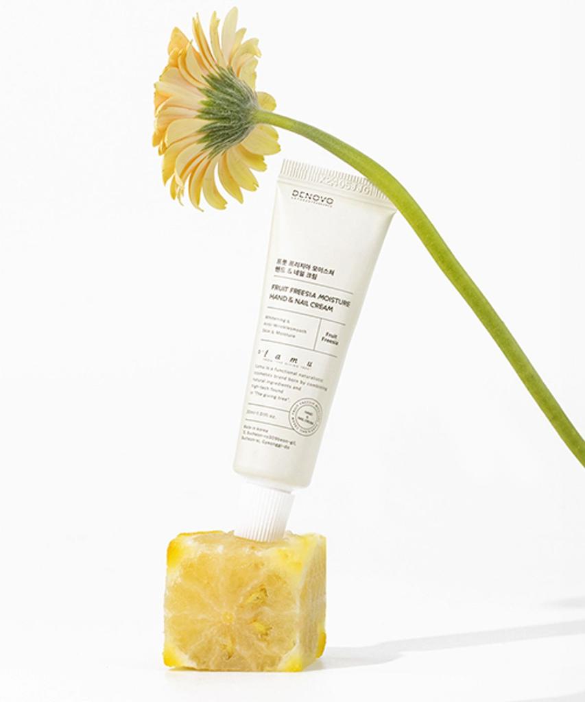 Moisture Hand and Nail Cream 30ml