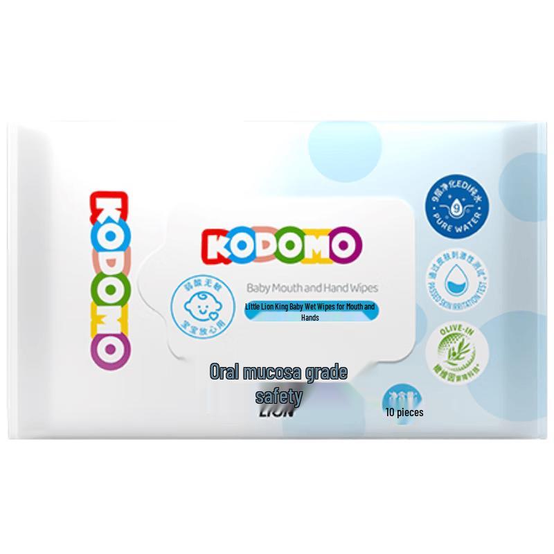 Lion Kodomo Baby Wipes