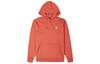 Sweatshirts Men's Brown Red Hooded Moderate Regular 10020343-A22