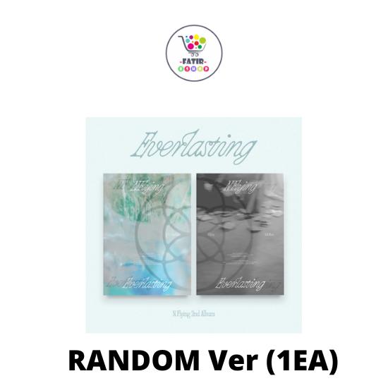 

NFlying 2-й альбом Everlasting No POB Random