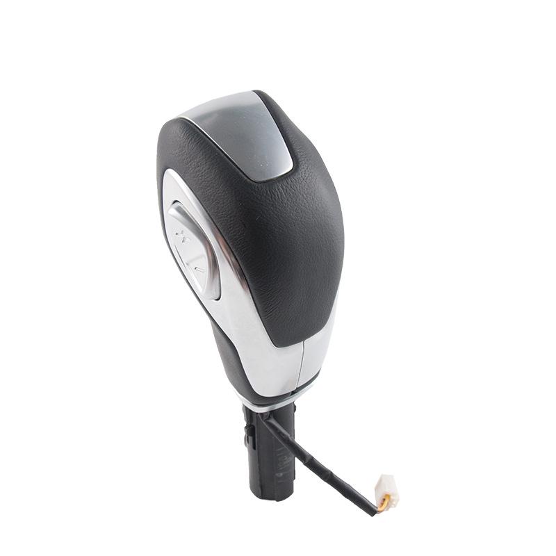 Ford Focus Automatic Gear Shift Knob with Up/Down Shifter Accessory