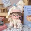 Cute Pajama Set Top Underwear Hat Shoes Doll Accessories 20cm Cotton Doll Clothes  Brithday Gift