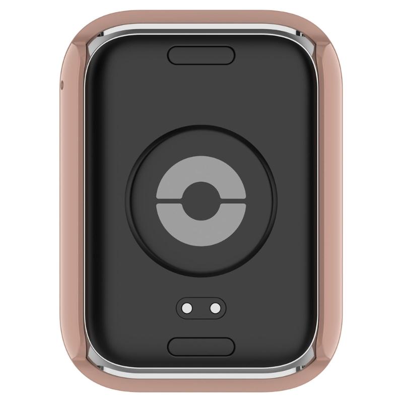 Watch Protector Case with Film for Smart Band 8 Pro Wristwatch Full Coverage Anti-scratch Cover Housing Screen Protector