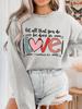 In Stock Couple Print Hoodie - Autumn/Winter Love Edition