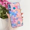 Phone Case For Infinix Hot 8 Cover Cute Cat Luxury Fashion Funny Painted Casing For Infinix X650C X650B X650D