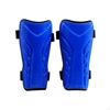 2 Pieces Double Strap Leg Protectors AntiCollision Soccer Guards with Straps Hook and Loop
