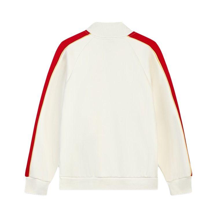 Puma CNY TRACK Year of the Horse New Year Edition Loose Sport Multi-Pocket Knit Zip Jacket Unisex