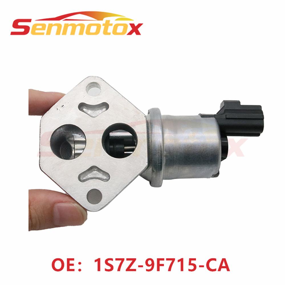 1S7Z-9F715-CA IAC Idle Air Control Valve 1S7Z9F715CA For Ford Mondeo Grand Marquis Mazda Mpv Mercury Cougar Marauder Auto Parts