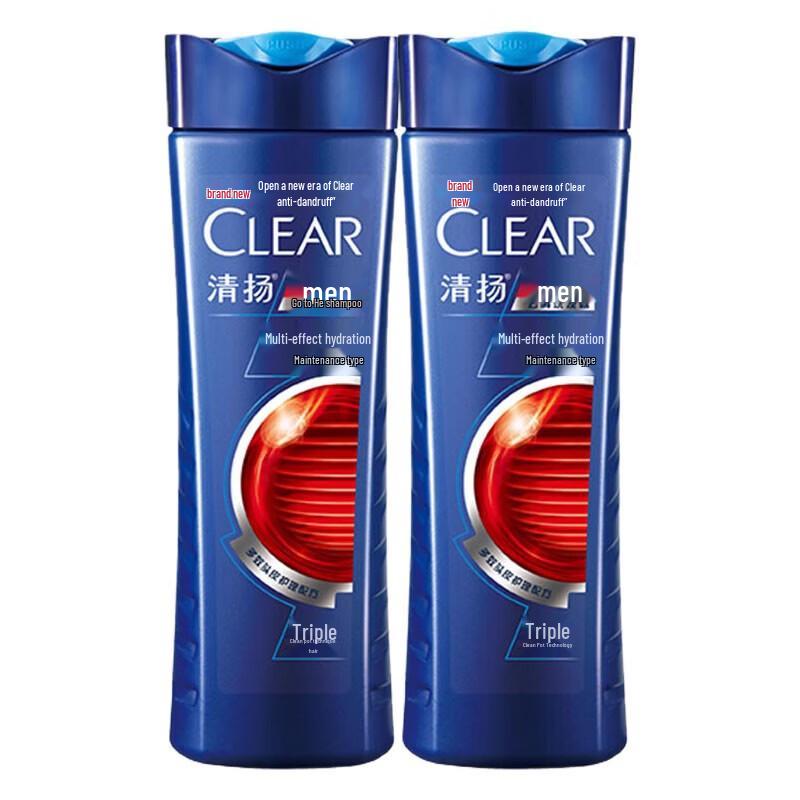 Clear Men s Anti-Dandruff Shampoo