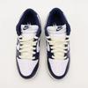FN7197-100 Nike Dunk Low PRM Midnight Vintage Navy White Coconut Milk (Women's)