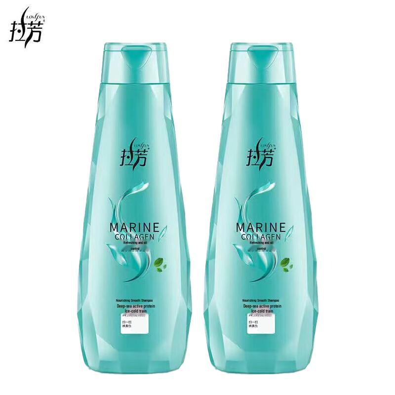 Lafang Smooth & Oil Control Shampoo
