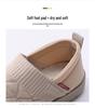 Zapatos Planos de Verano Ligeros para Mujer - Cómodos, Suela Suave, Versátiles, Slip-On