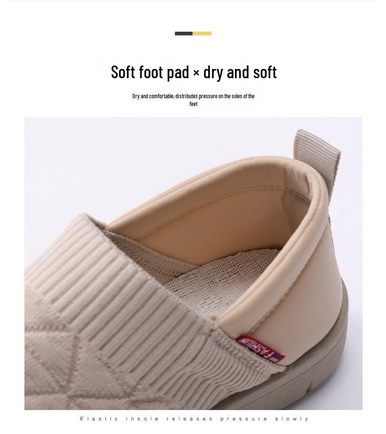 Zapatos Planos de Verano Ligeros para Mujer - Cómodos, Suela Suave, Versátiles, Slip-On