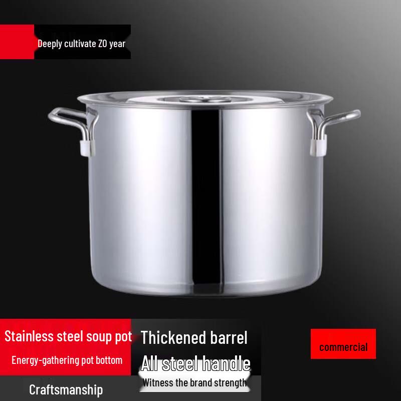Suile Commercial Electric Stainless Steel Heating Pot