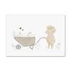 Cartoon Animal Print Canvas Posters Children's Room Home Decoration Living Room Mural Wall Painting Nursery Decoration Poster