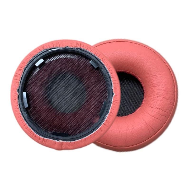 Premium Soft Foam Ear Cushions Ear Pad with Breathable Leather for WHH800 Headphones Earpads Ear Cover Replacement
