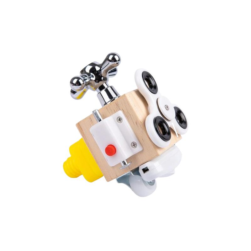 

Развивающая доска для малышей Busy Lock Fidget Cube Игрушка Навыки жизни Сенсорное образовательное обучение Classicstyle