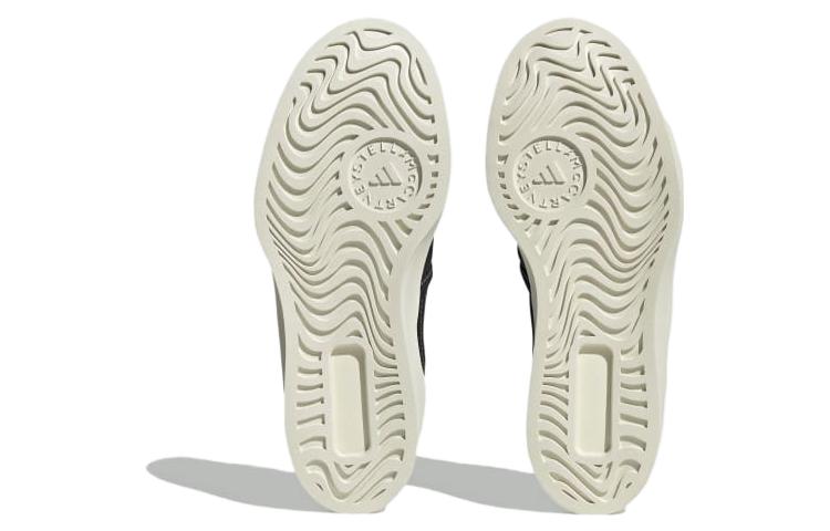 adidas Stella McCartney x Adidas Wmns Court Slip-On 'Core Black' HP2772