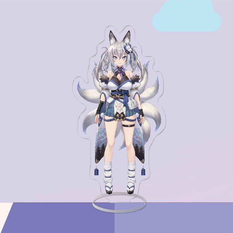 Аниме акриловая подставка для персонажей — фото 11