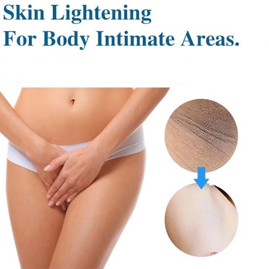 Private Part Whitening Brightening Lightening Cream For Women