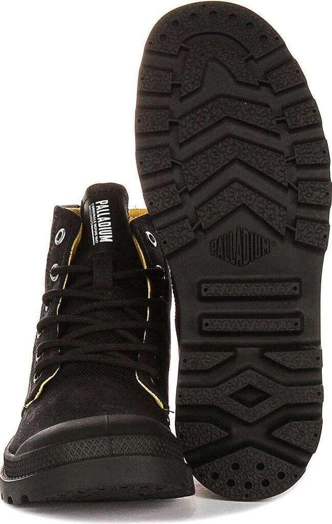 Palladium Pampa Surplus Boots (74389) Black